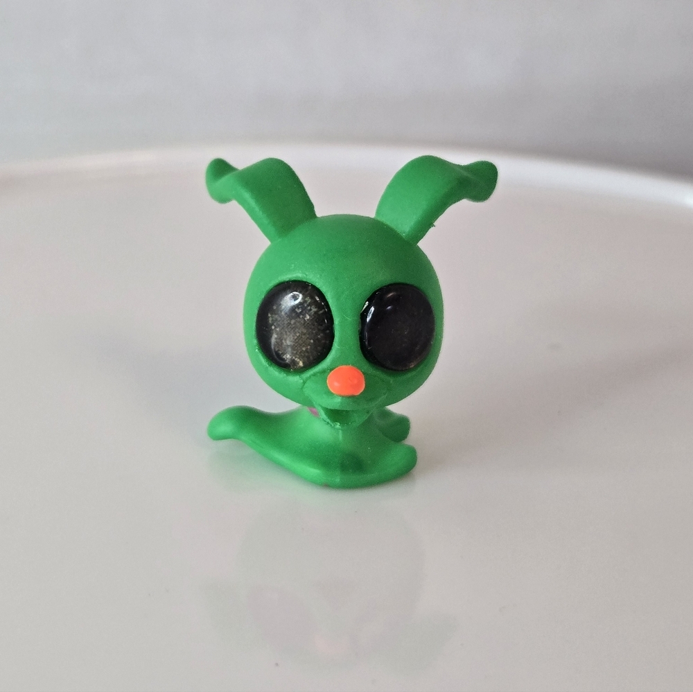 Disney Doorables - The Nightmare Before Christmas Blacklight Series 1 - Zero